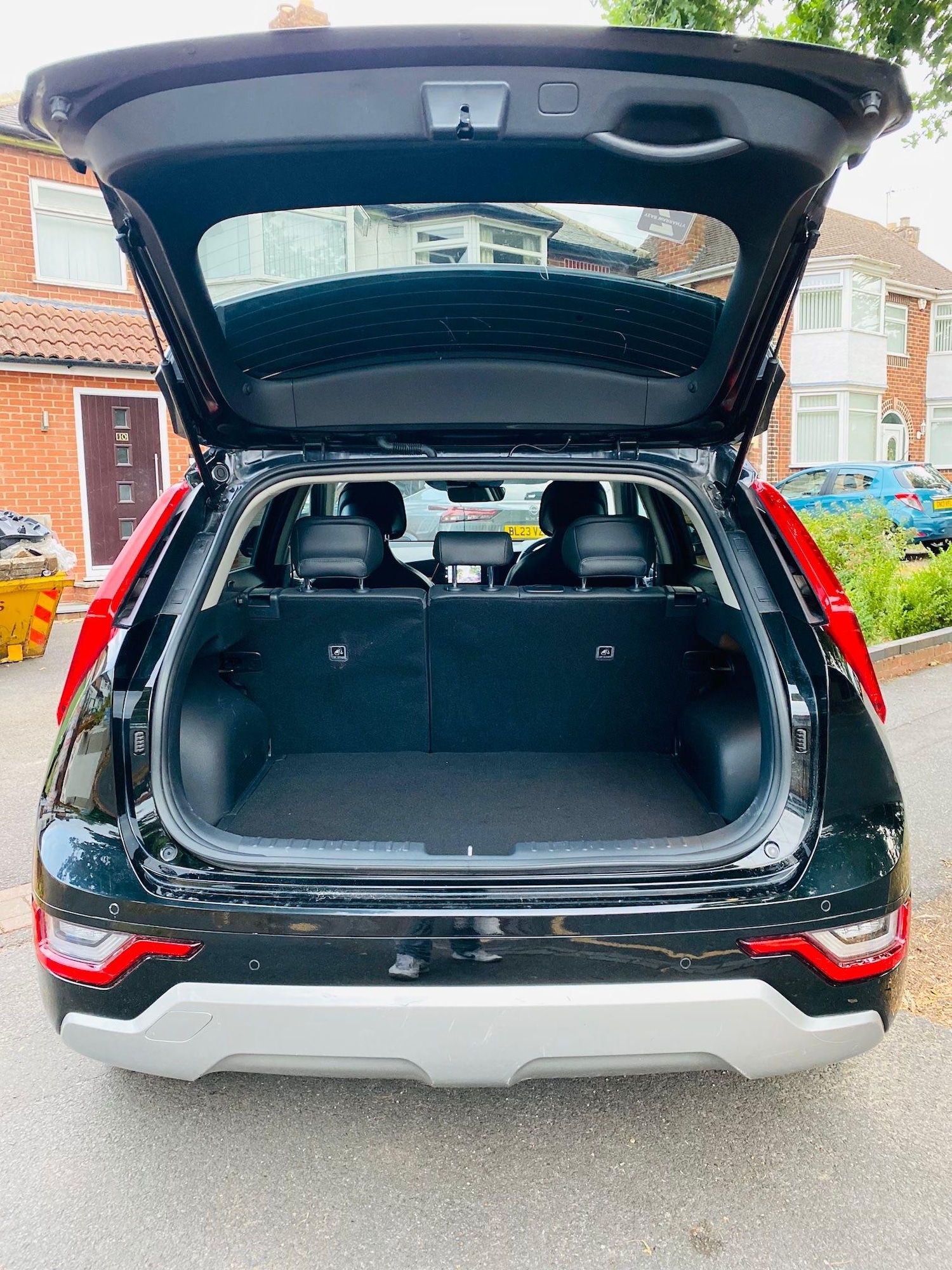 Used Kia Niro 2023 for sale - 77270662: Photo 21