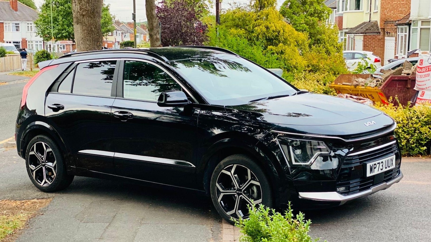 Used Kia Niro 2023 for sale - 77270662: Photo 3