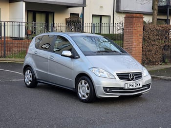 Used Mercedes-Benz A-Class 2012 for sale - 79472820: Photo