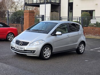 Used Mercedes-Benz A-Class 2012 for sale - 79472820: Photo