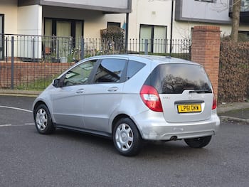 Used Mercedes-Benz A-Class 2012 for sale - 79472820: Photo