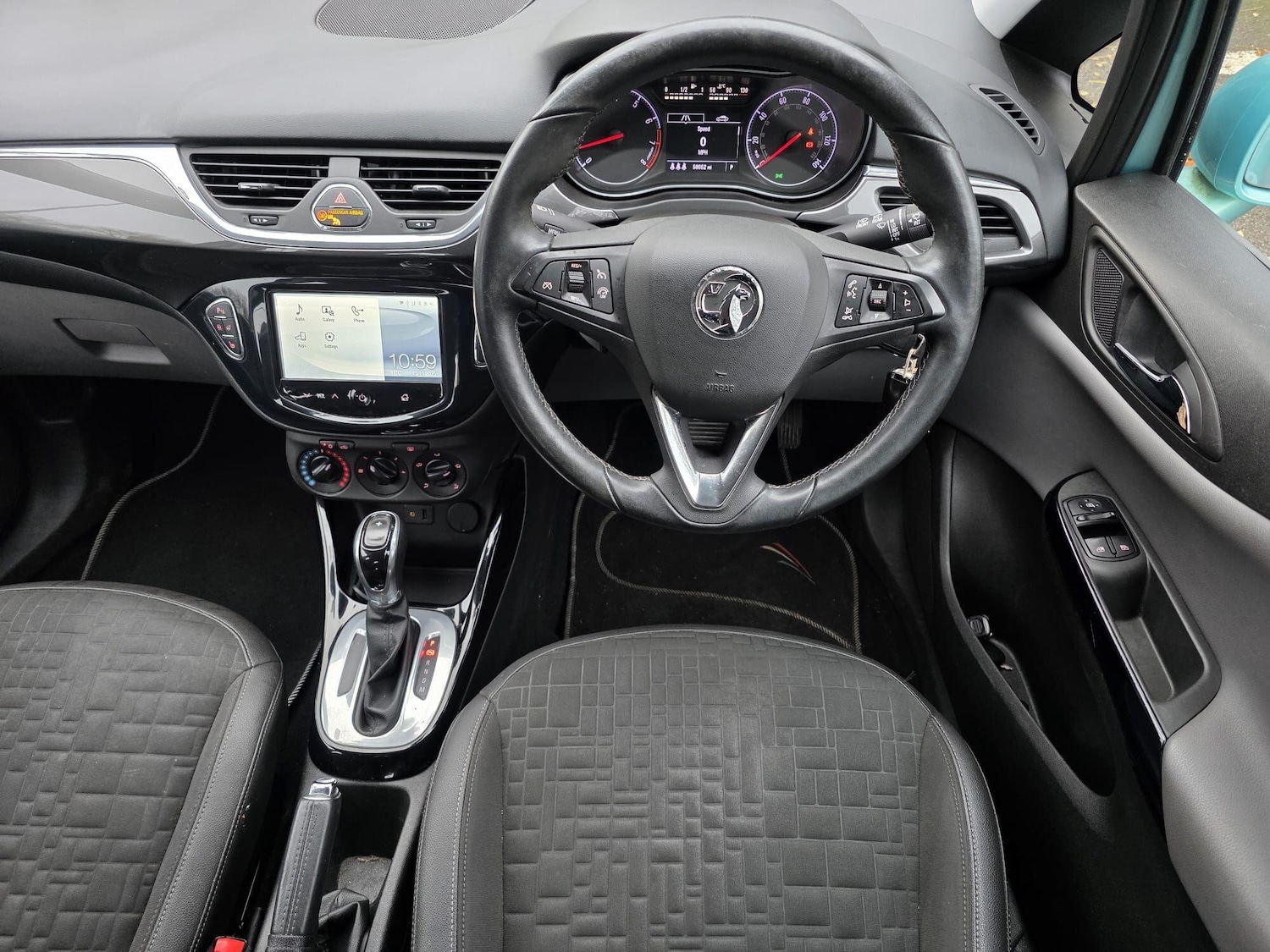 Used Vauxhall Corsa 2015 for sale - 76990699: Photo 11