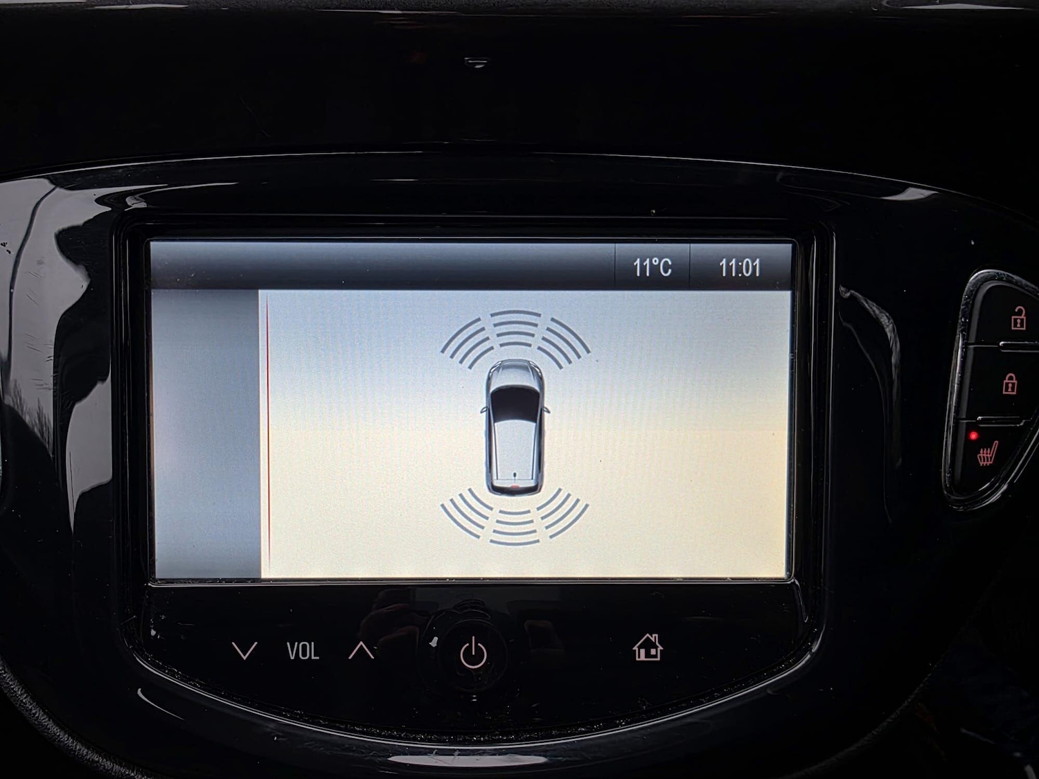 Used Vauxhall Corsa 2015 for sale - 76990699: Photo 16