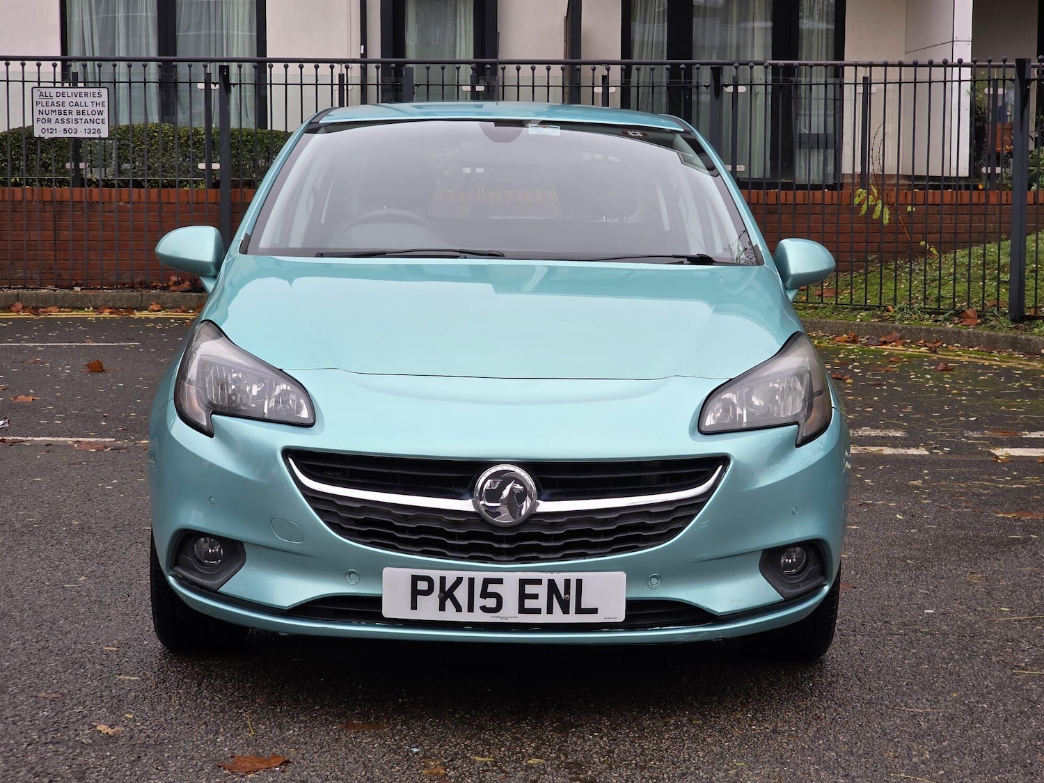 Used Vauxhall Corsa 2015 for sale - 76990699: Photo 2