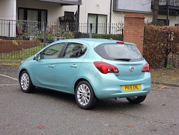 Used Vauxhall Corsa 2015 for sale - 76990699: Photo