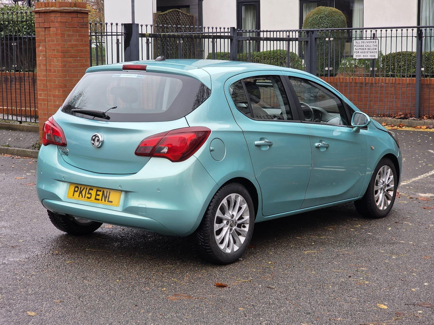 Used Vauxhall Corsa 2015 for sale - 76990699: Photo 6