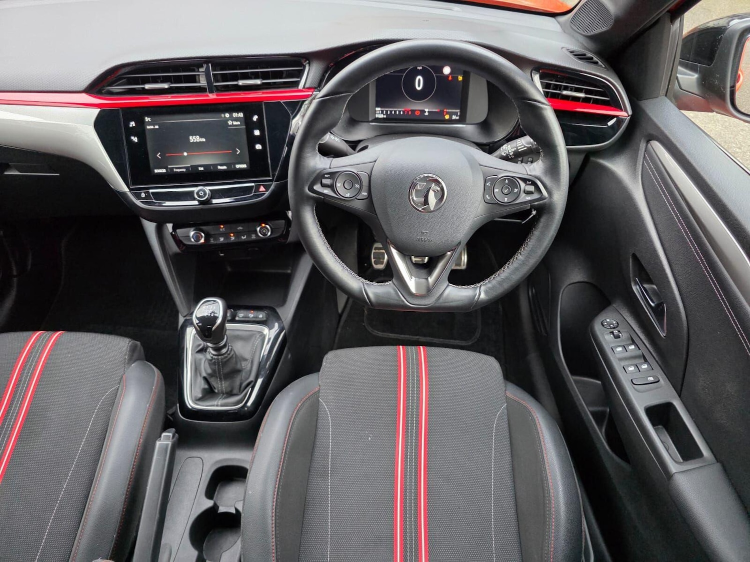 Used Vauxhall Corsa 2021 for sale - 77066741: Photo 11