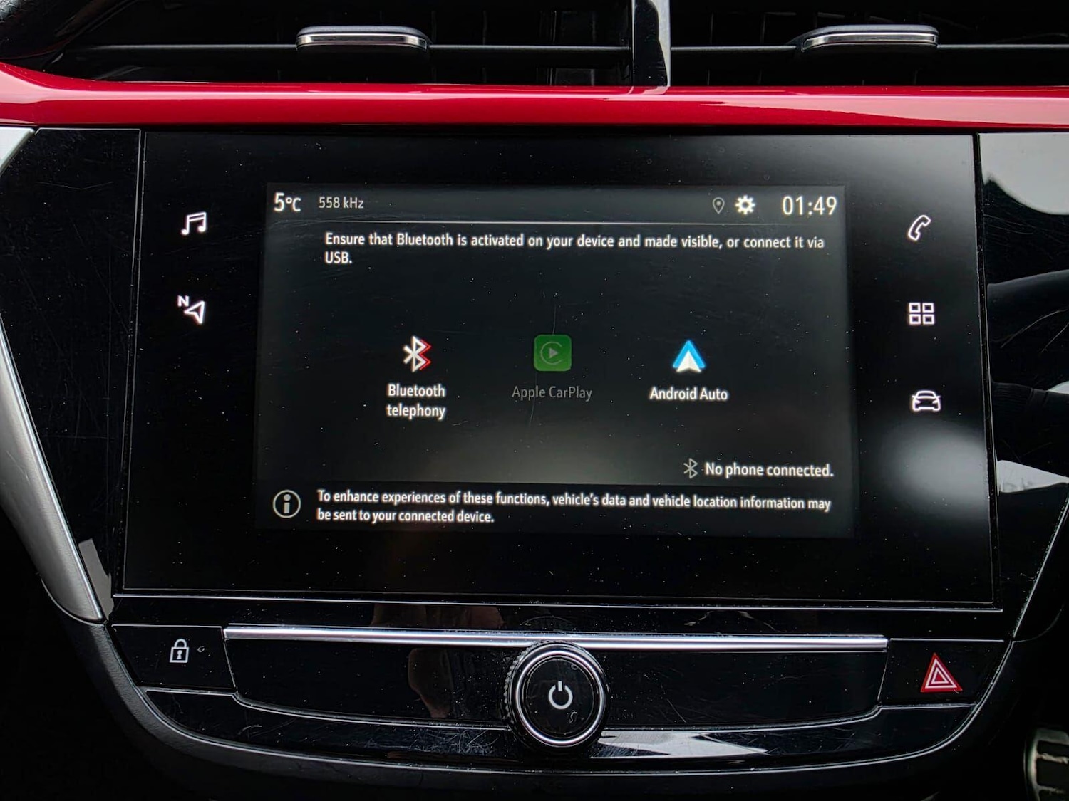 Used Vauxhall Corsa 2021 for sale - 77066741: Photo 19