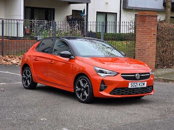 Used Vauxhall Corsa 2021 for sale - 77066741: Photo