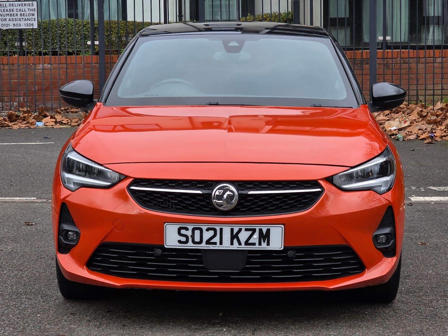 Used Vauxhall Corsa 2021 for sale - 77066741: Photo 2