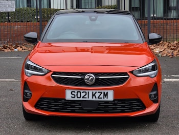 Used Vauxhall Corsa 2021 for sale - 77066741: Photo