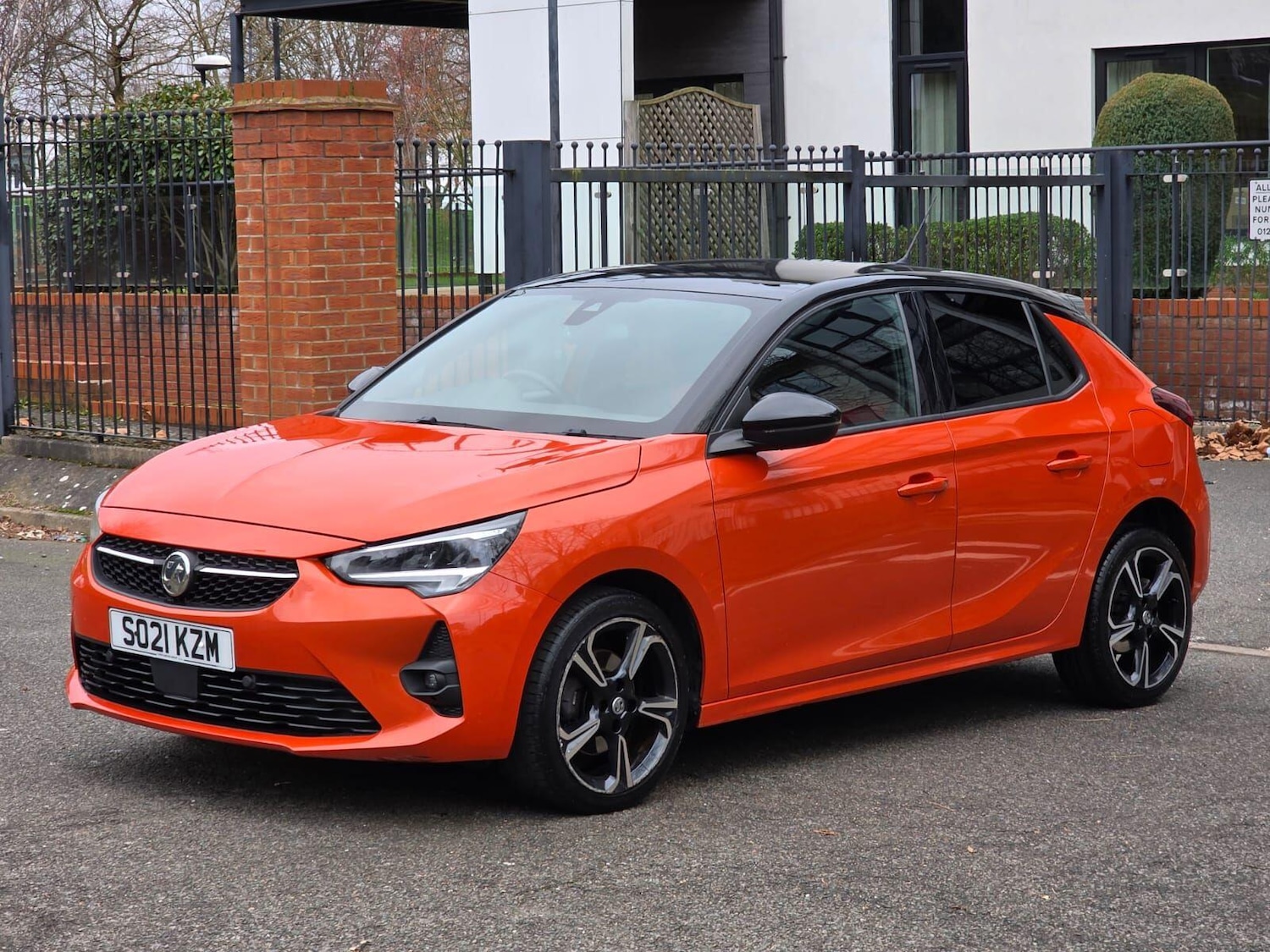 Used Vauxhall Corsa 2021 for sale - 77066741: Photo 3
