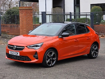 Used Vauxhall Corsa 2021 for sale - 77066741: Photo