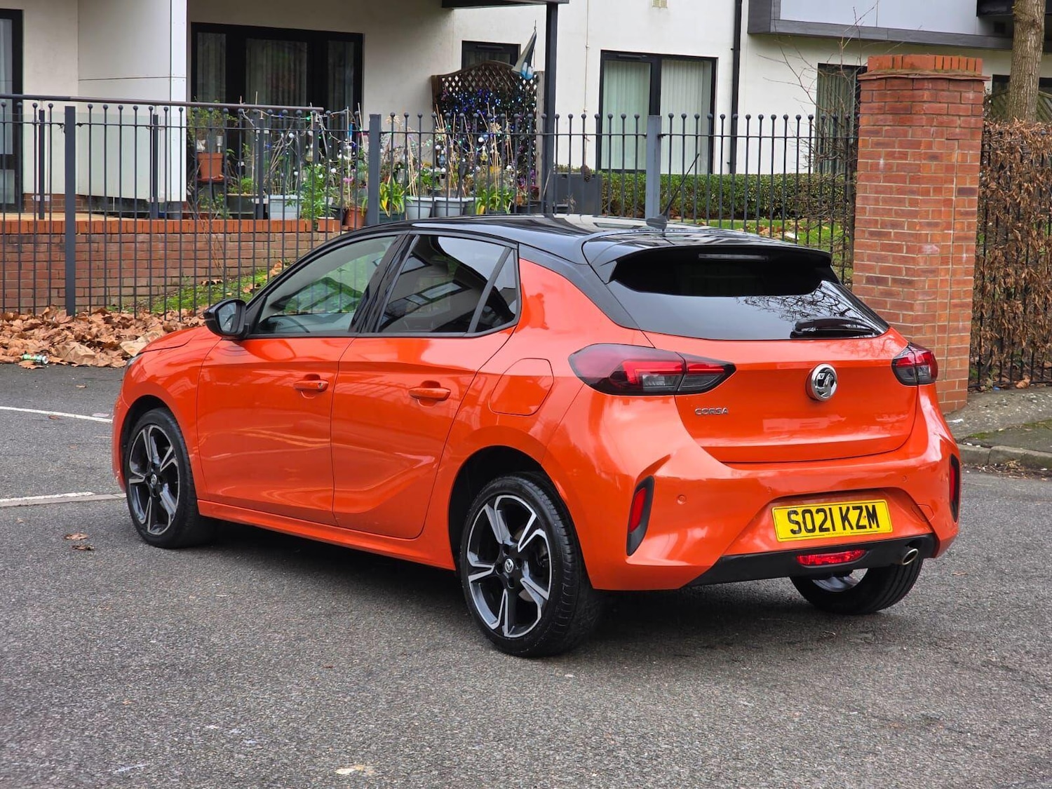 Used Vauxhall Corsa 2021 for sale - 77066741: Photo 4