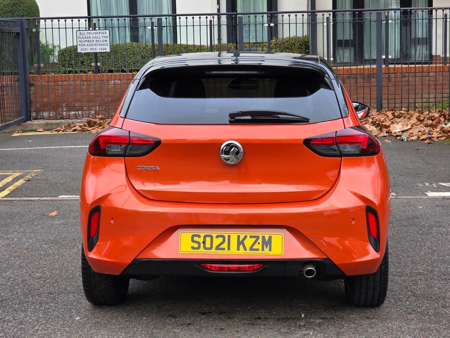 Used Vauxhall Corsa 2021 for sale - 77066741: Photo 5