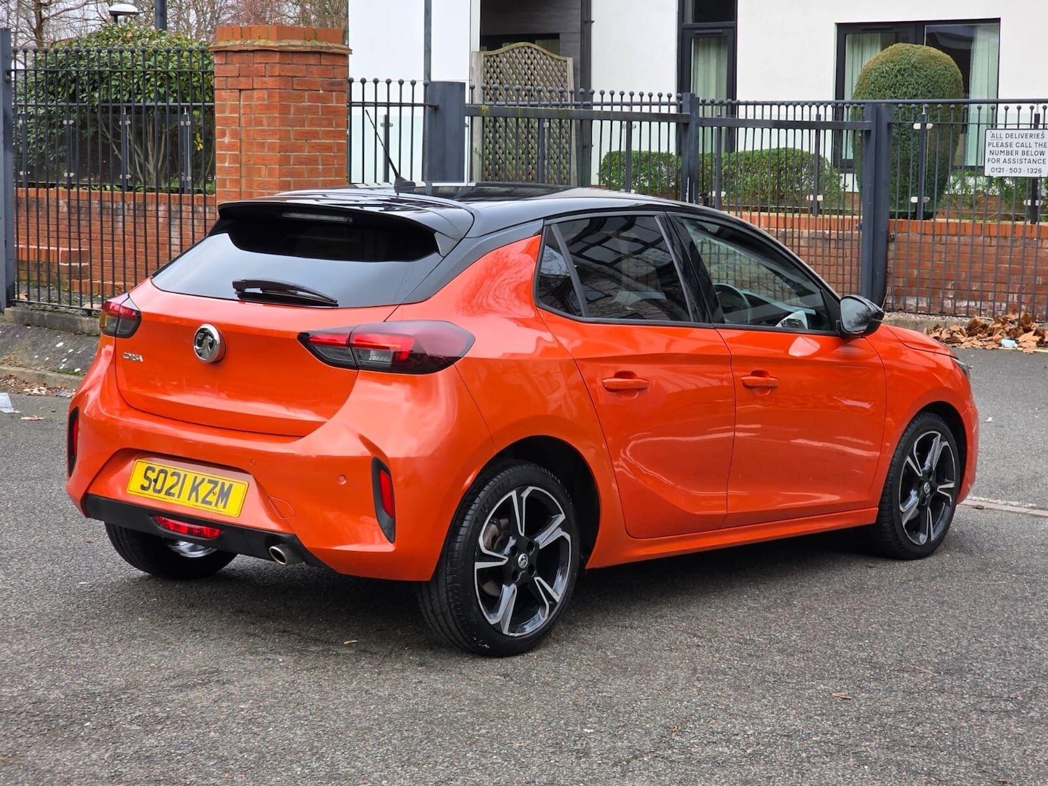 Used Vauxhall Corsa 2021 for sale - 77066741: Photo 6