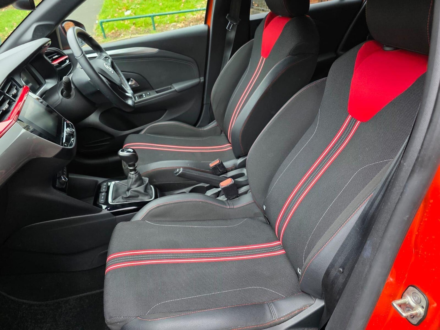 Used Vauxhall Corsa 2021 for sale - 77066741: Photo 8