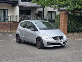 Used Mercedes-Benz A-Class 2010 for sale - 79684712: Photo