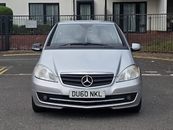 Used Mercedes-Benz A-Class 2010 for sale - 79684712: Photo