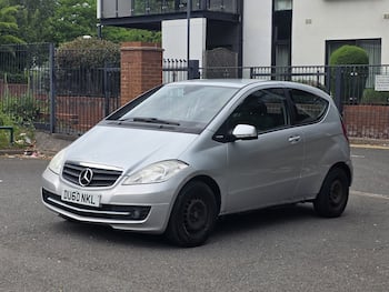 Used Mercedes-Benz A-Class 2010 for sale - 79684712: Photo