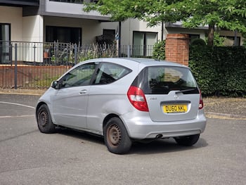 Used Mercedes-Benz A-Class 2010 for sale - 79684712: Photo