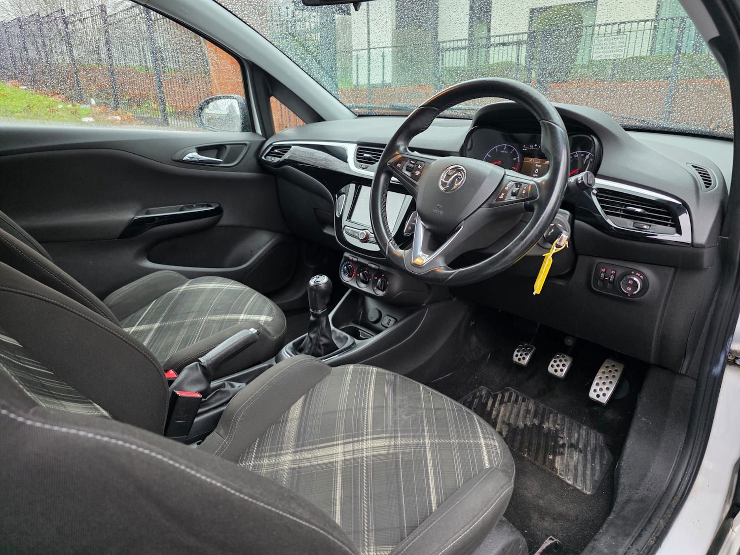 Used Vauxhall Corsa 2016 for sale - 77270663: Photo 11