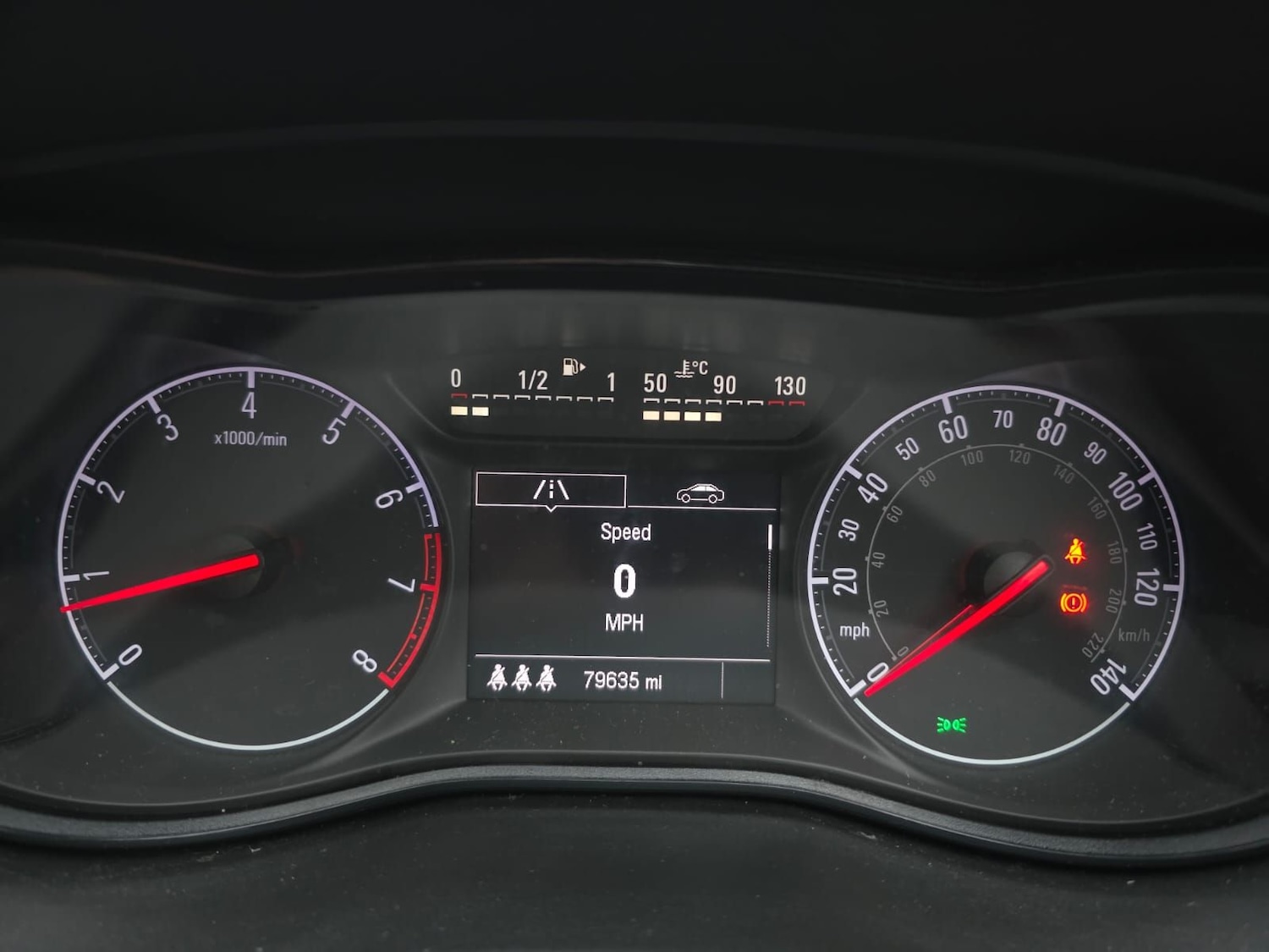 Used Vauxhall Corsa 2016 for sale - 77270663: Photo 19