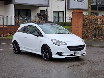 Vauxhall Corsa feature image