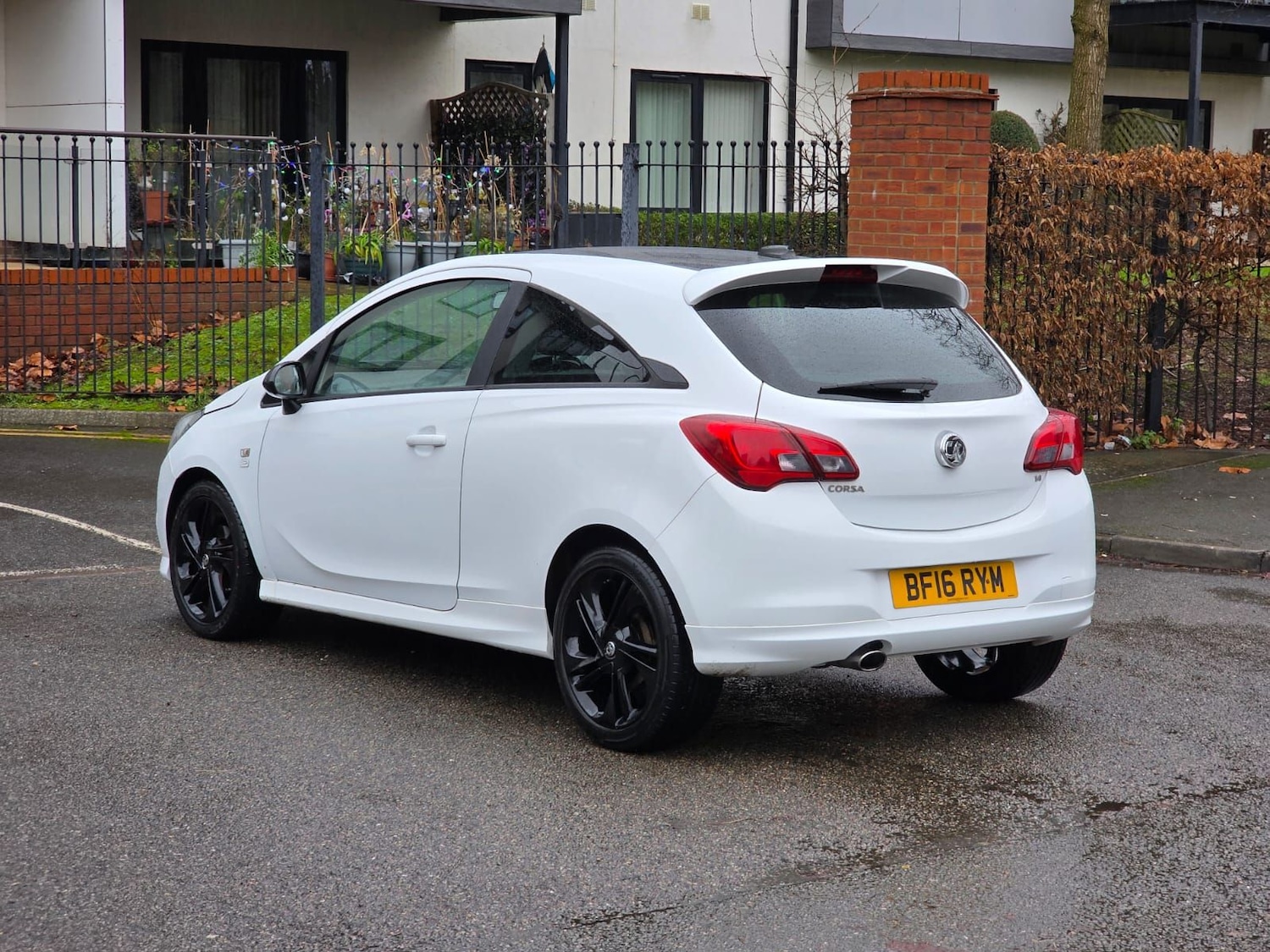Used Vauxhall Corsa 2016 for sale - 77270663: Photo 4