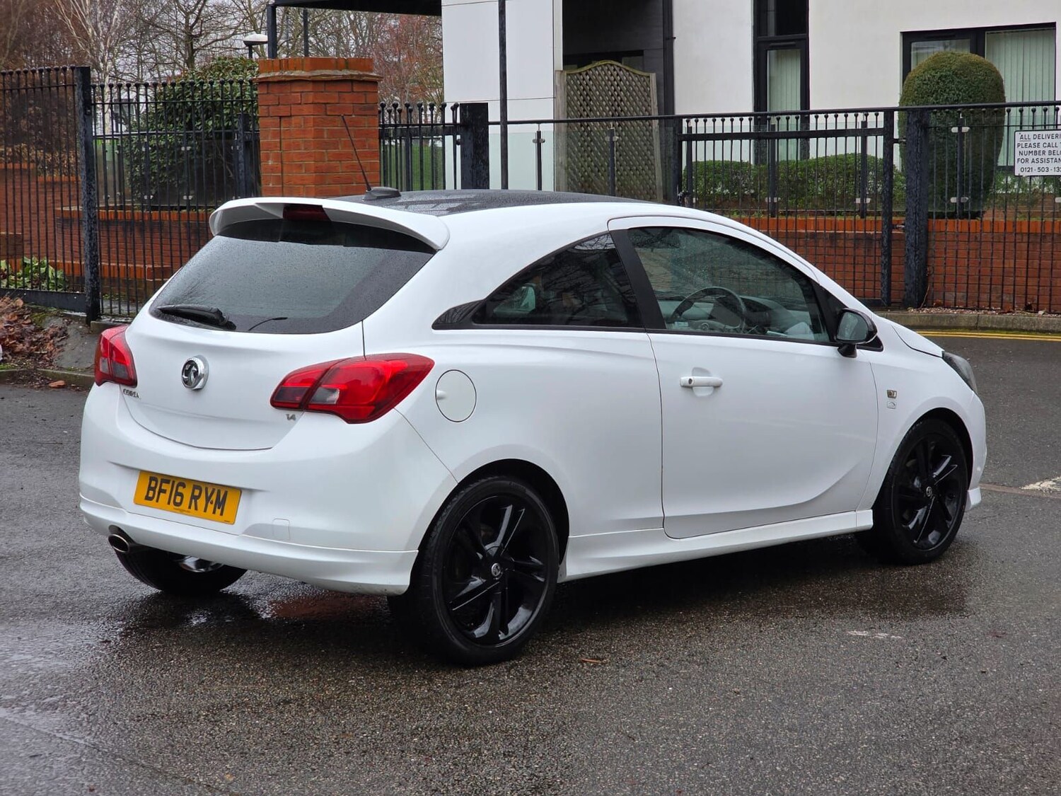 Used Vauxhall Corsa 2016 for sale - 77270663: Photo 6