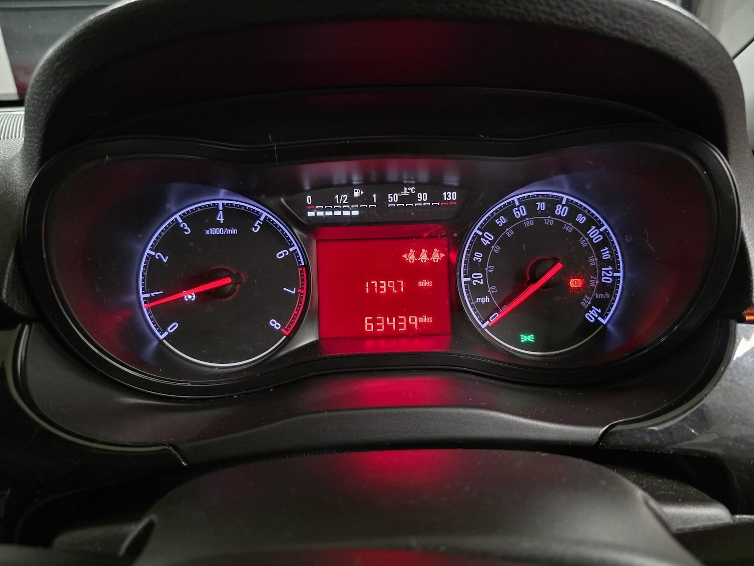 Used Vauxhall Corsa 2017 for sale - 77270667: Photo 14