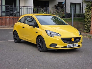 Vauxhall Corsa feature image