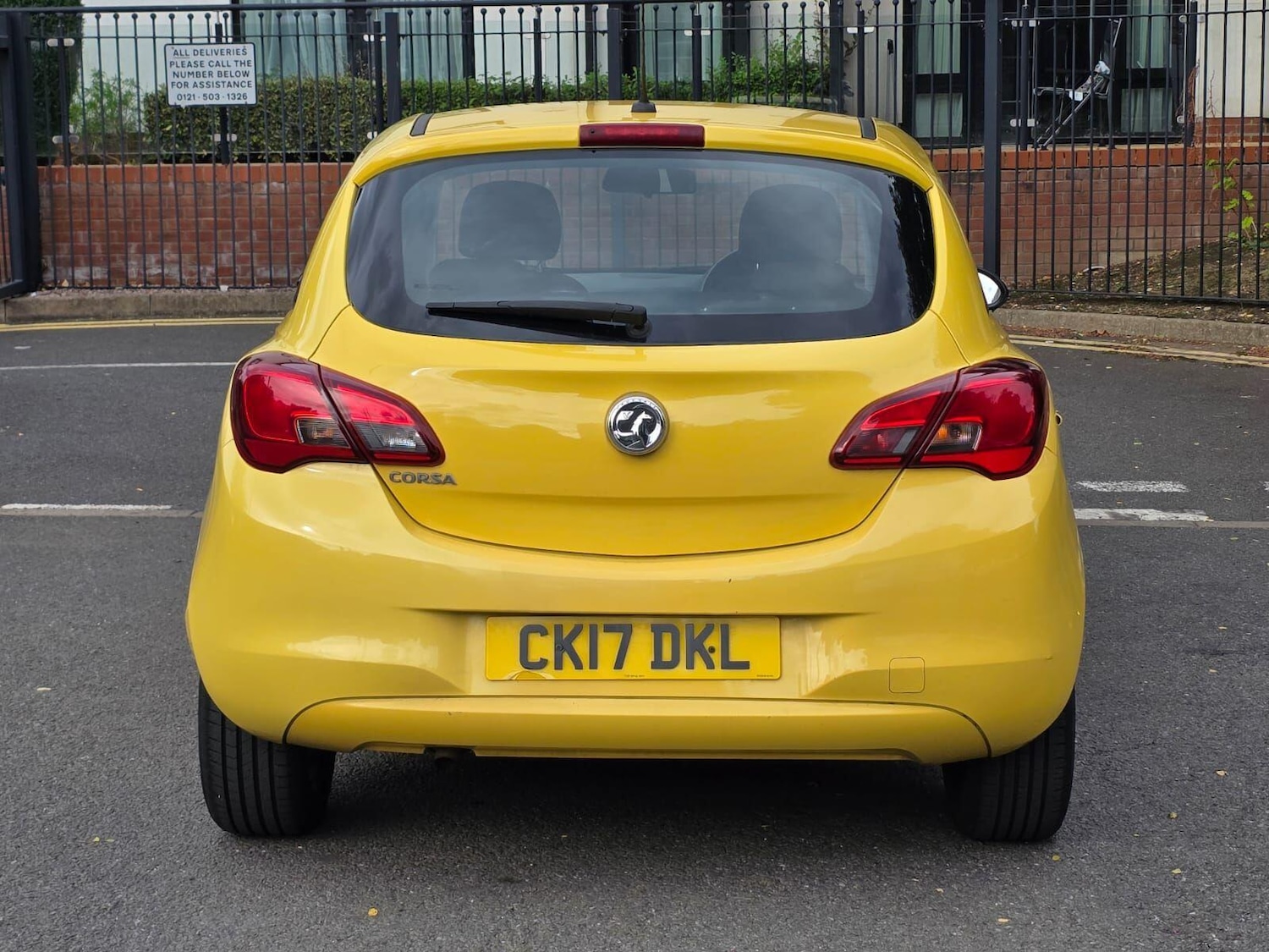 Used Vauxhall Corsa 2017 for sale - 77270667: Photo 5