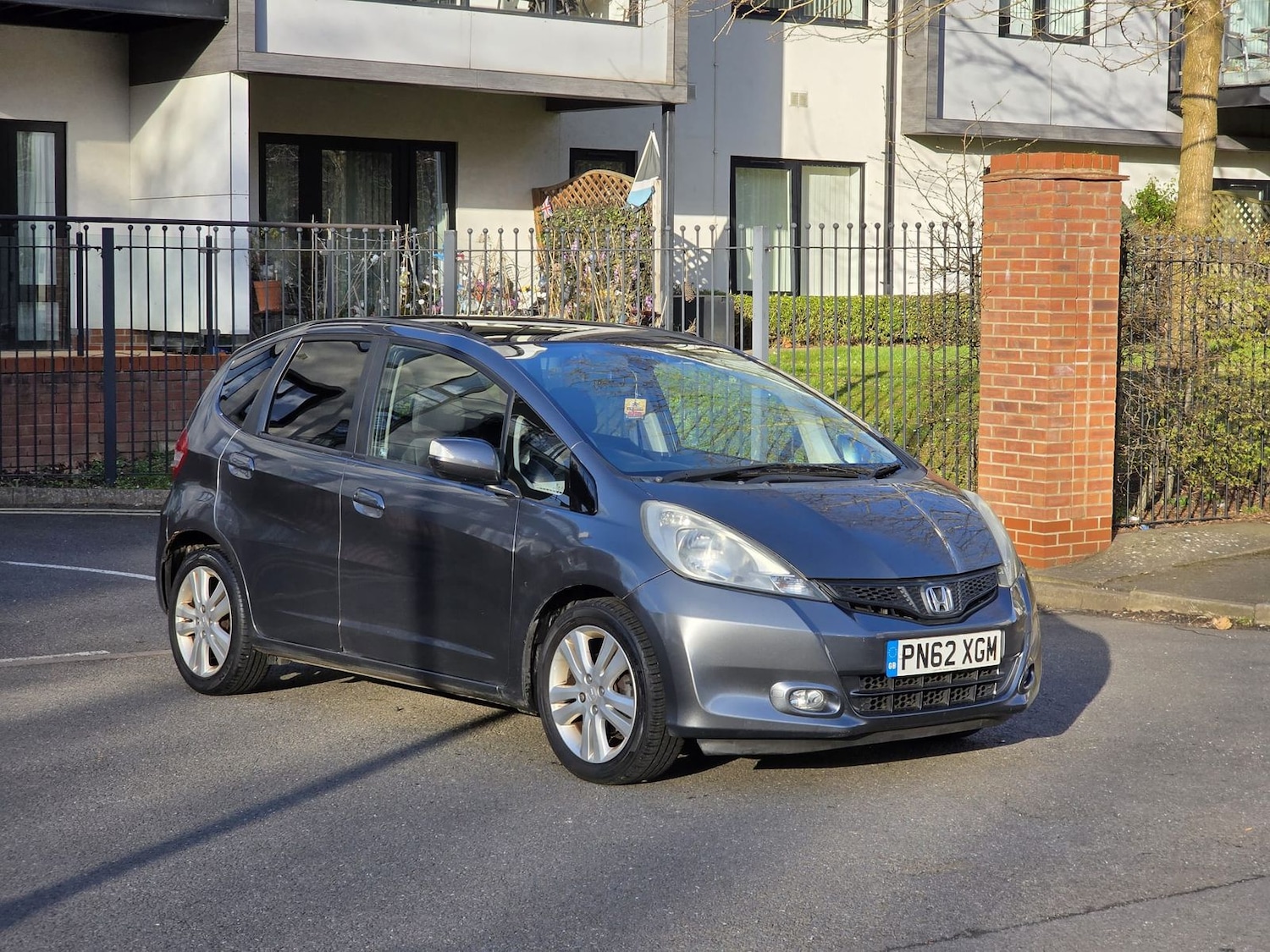 Used Honda Jazz 2012 for sale - 78059437: Photo 1