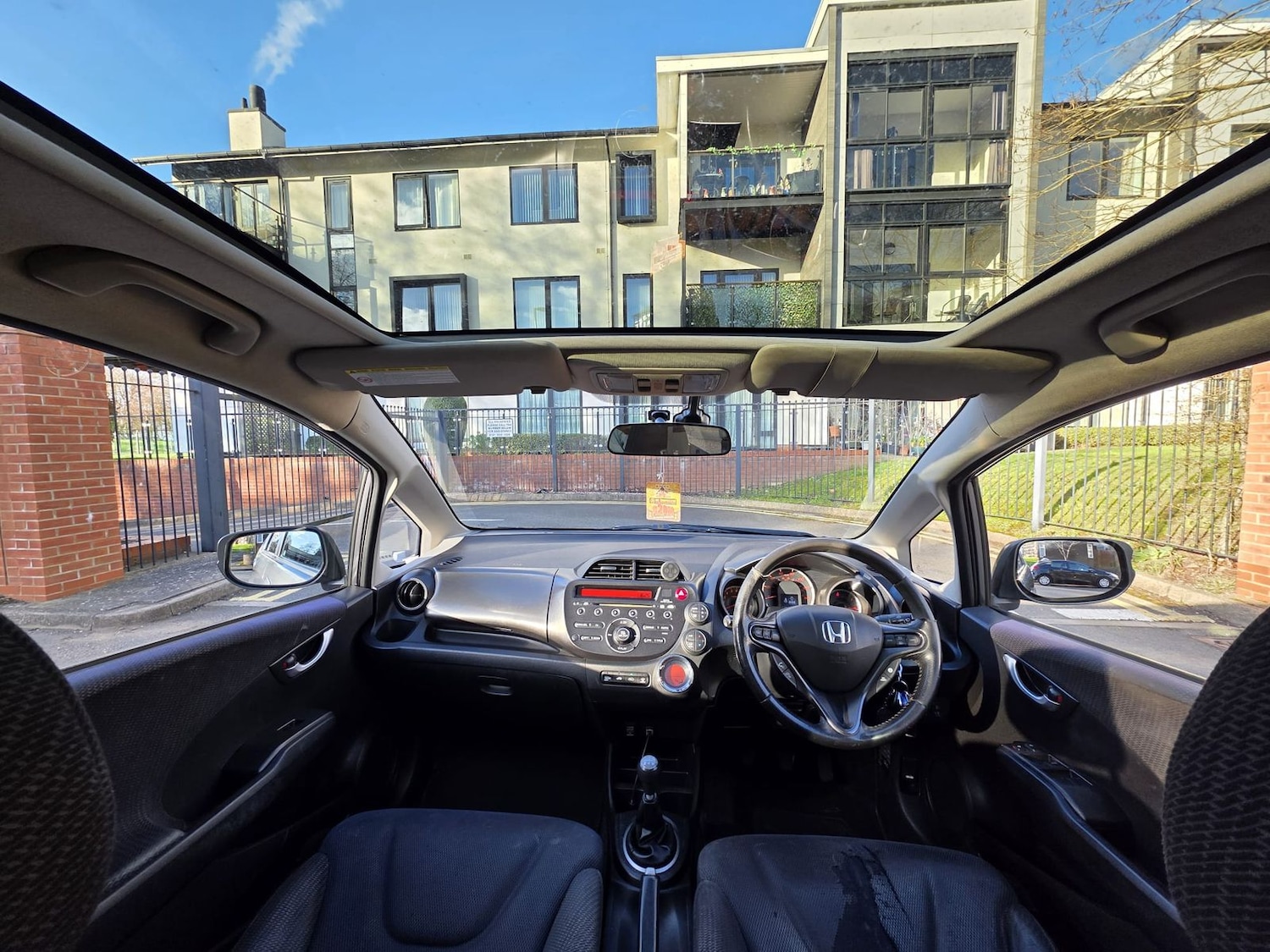 Used Honda Jazz 2012 for sale - 78059437: Photo 10