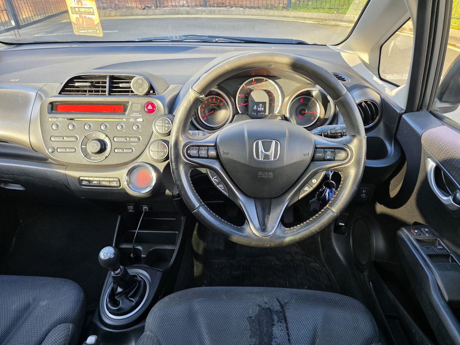 Used Honda Jazz 2012 for sale - 78059437: Photo 11