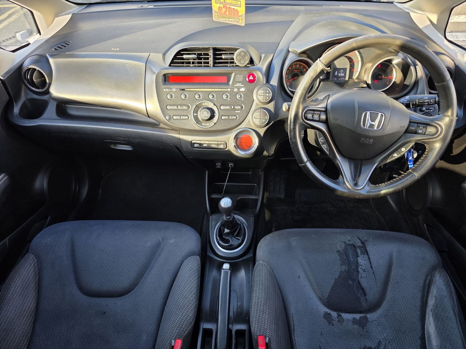 Used Honda Jazz 2012 for sale - 78059437: Photo 12