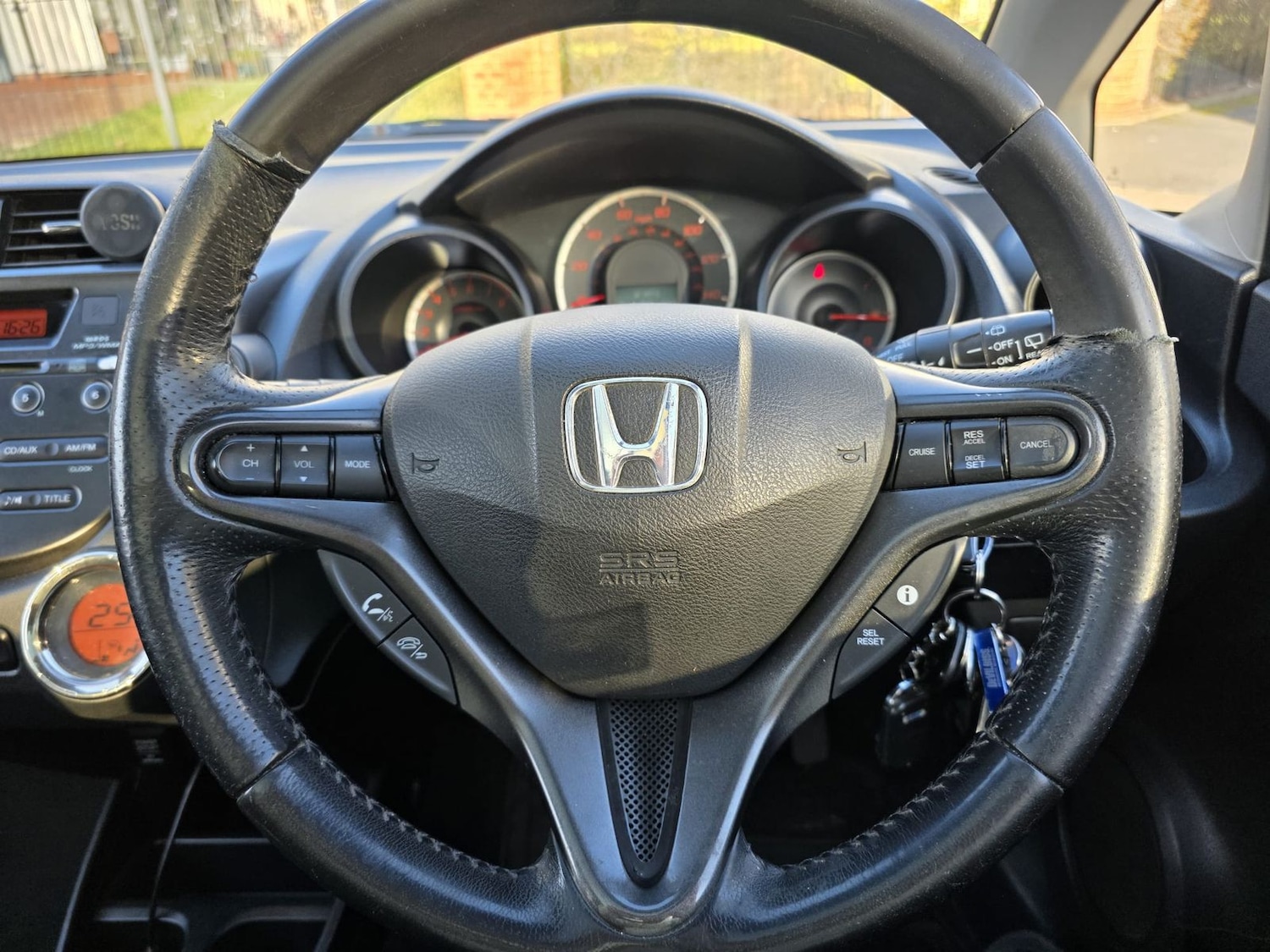 Used Honda Jazz 2012 for sale - 78059437: Photo 13