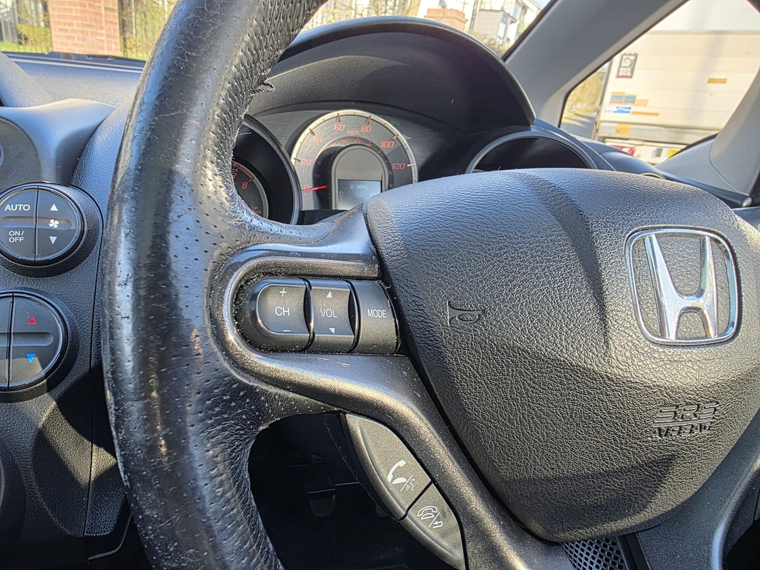 Used Honda Jazz 2012 for sale - 78059437: Photo 17