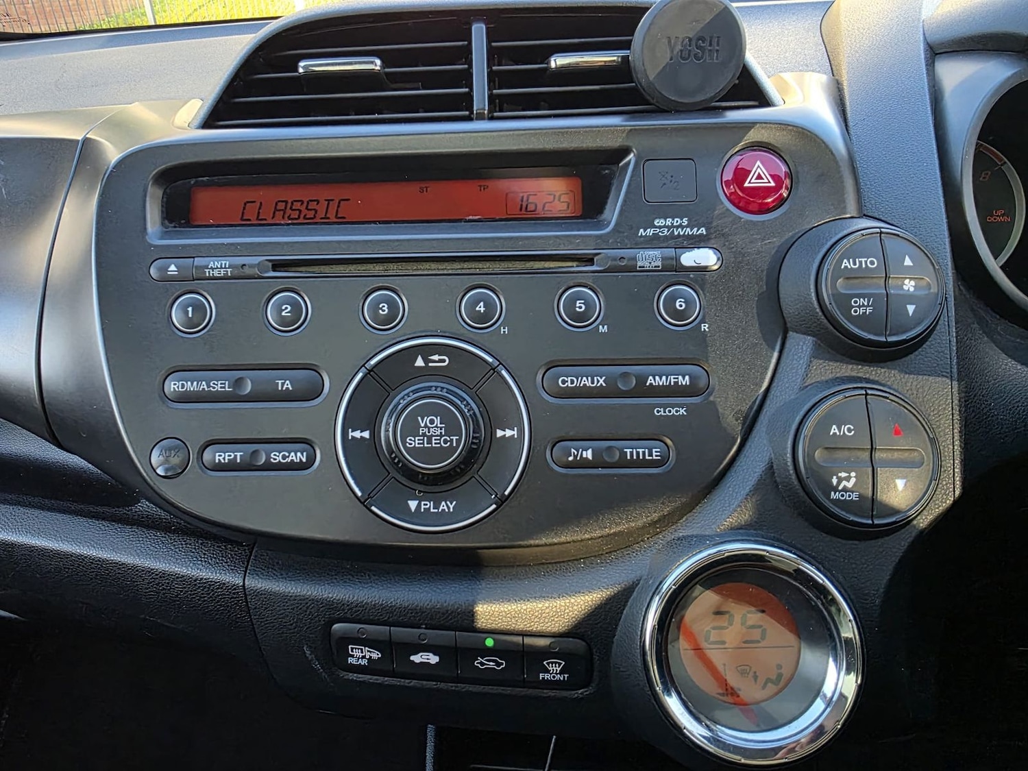 Used Honda Jazz 2012 for sale - 78059437: Photo 19