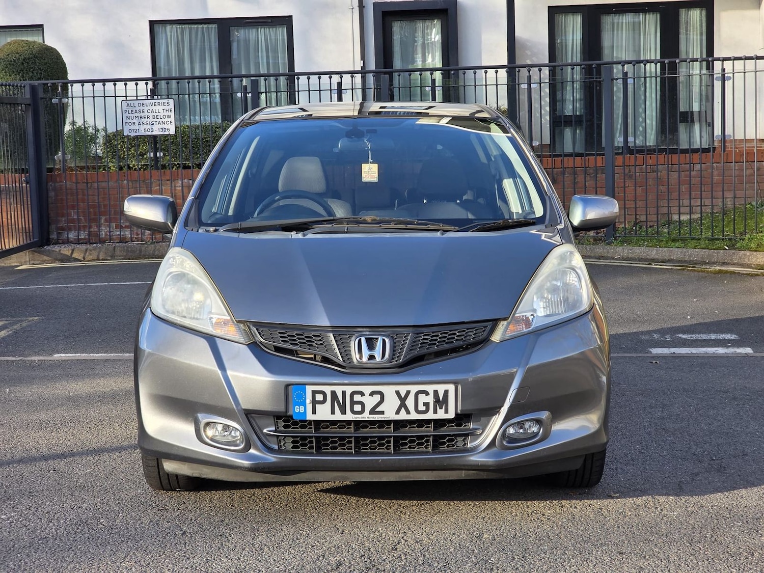 Used Honda Jazz 2012 for sale - 78059437: Photo 2