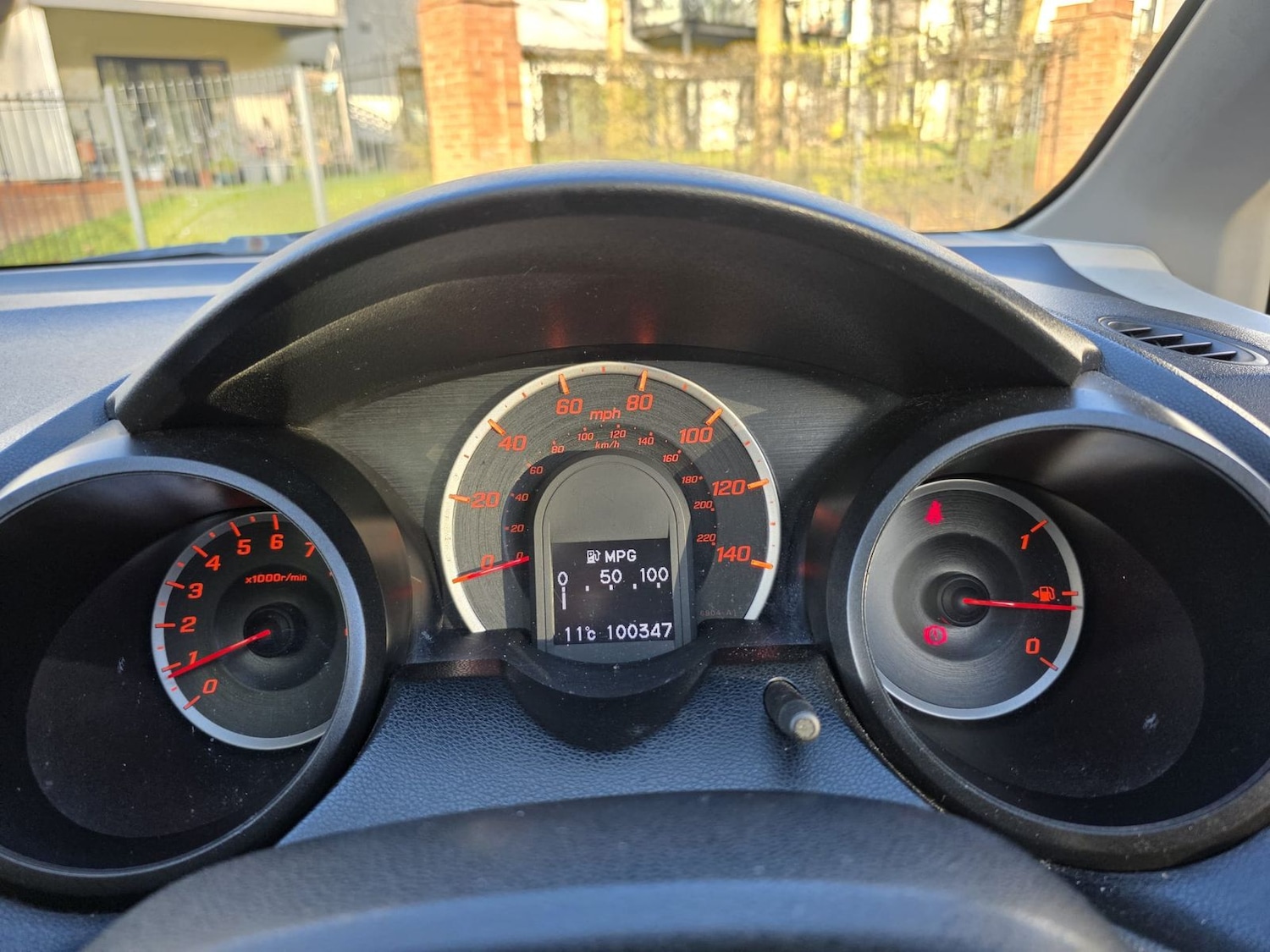 Used Honda Jazz 2012 for sale - 78059437: Photo 22