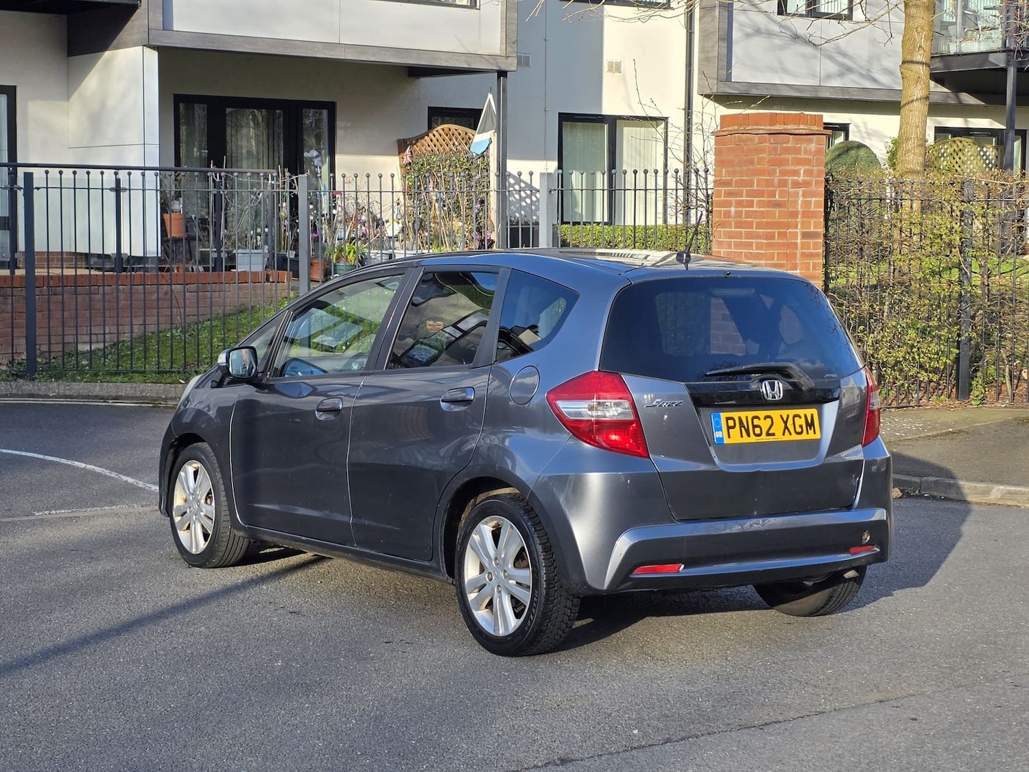 Used Honda Jazz 2012 for sale - 78059437: Photo 4