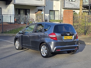 Used Honda Jazz 2012 for sale - 78059437: Photo