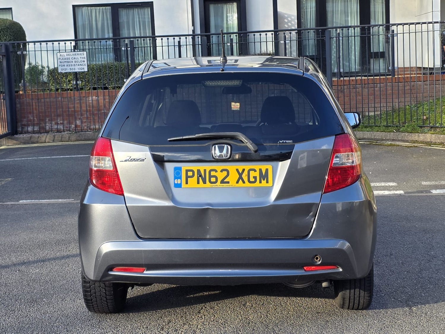 Used Honda Jazz 2012 for sale - 78059437: Photo 5