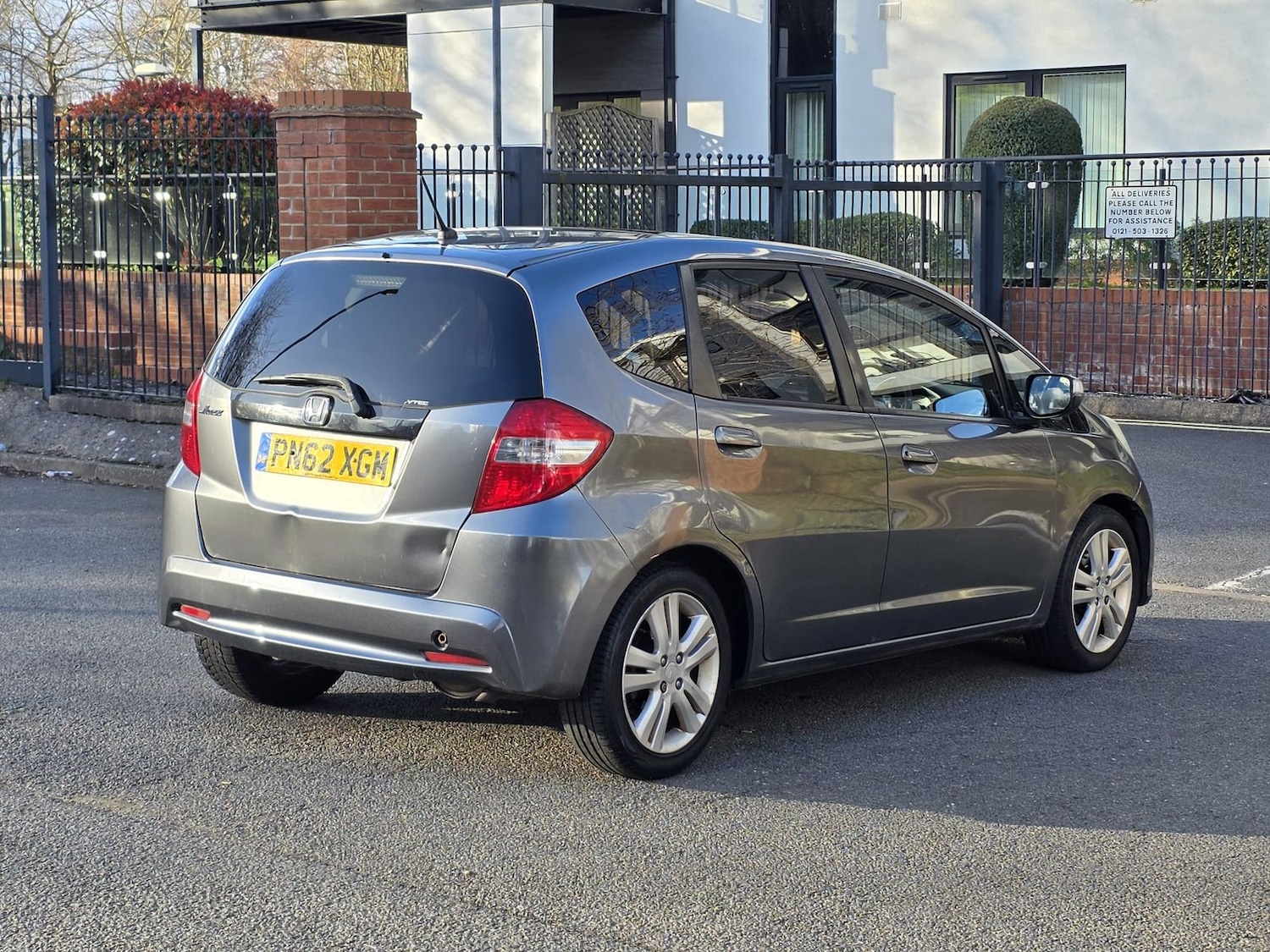 Used Honda Jazz 2012 for sale - 78059437: Photo 6