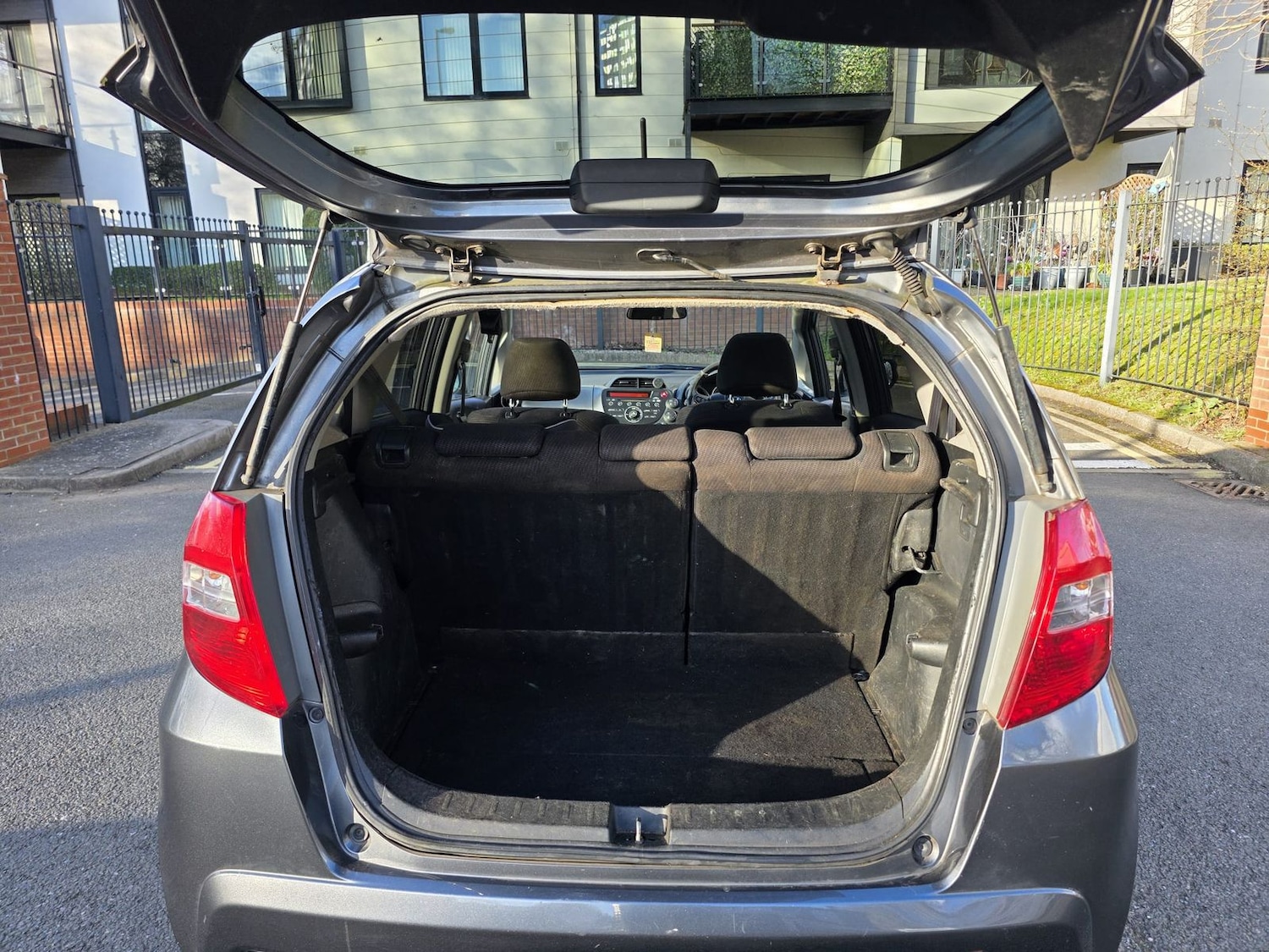 Used Honda Jazz 2012 for sale - 78059437: Photo 7