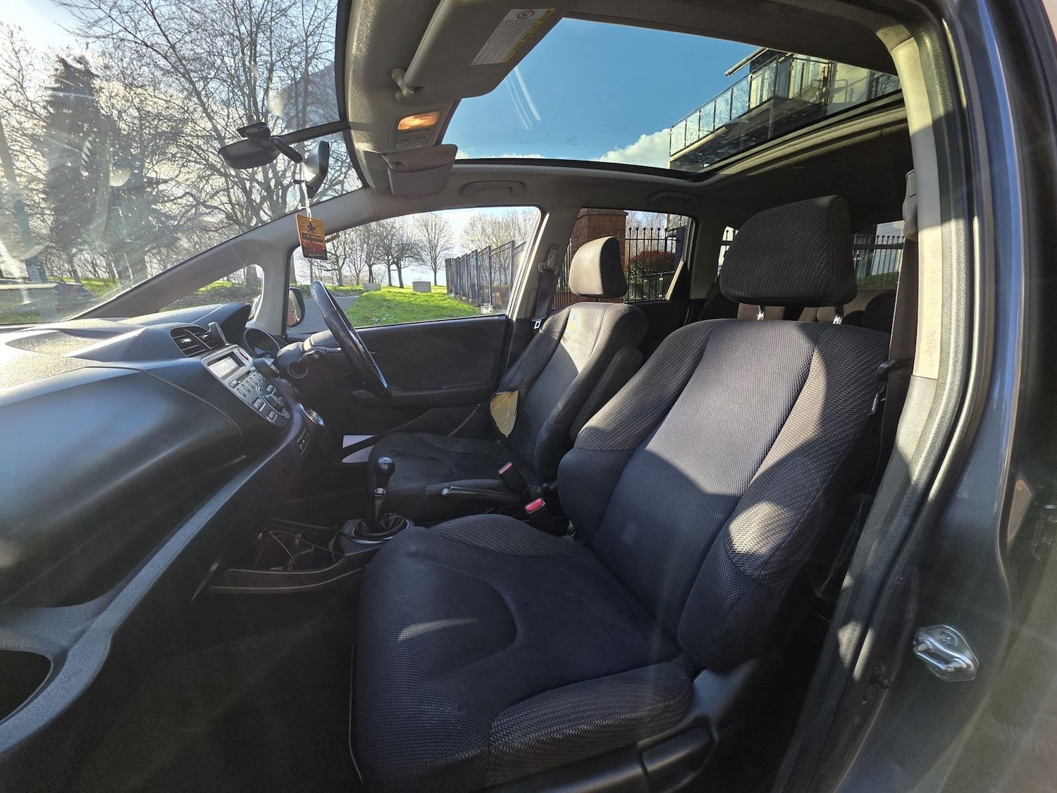 Used Honda Jazz 2012 for sale - 78059437: Photo 8