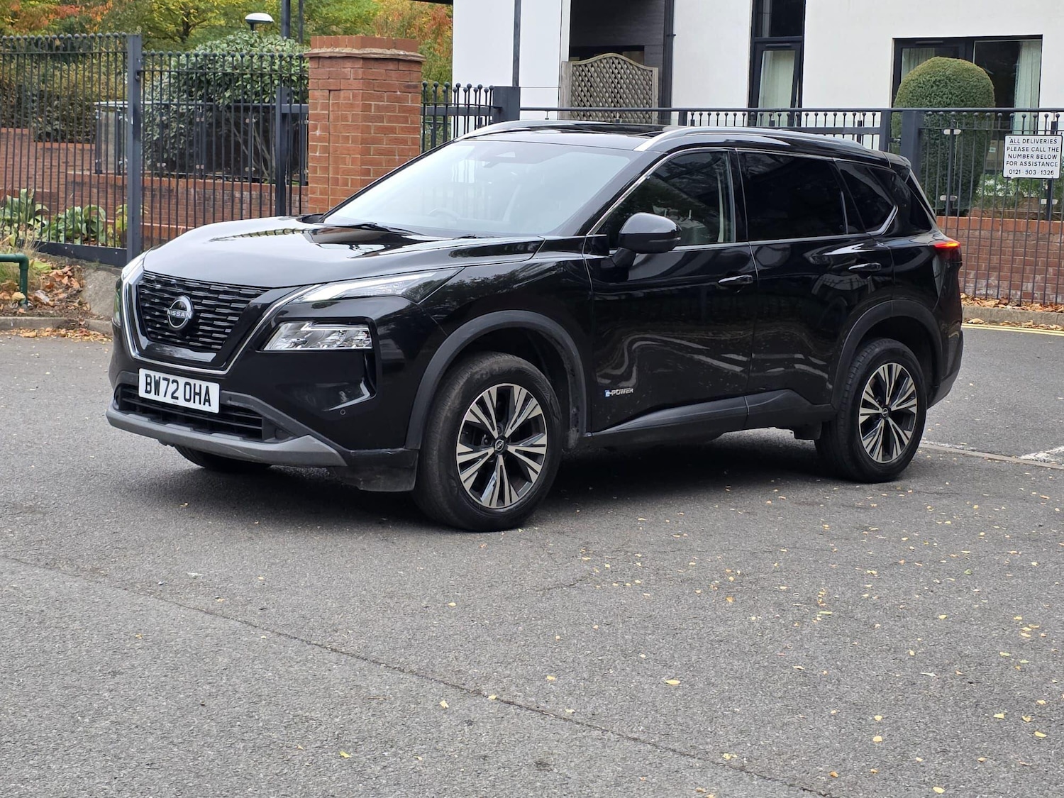 Used Nissan X-Trail 2023 for sale - 76989353: Photo 3