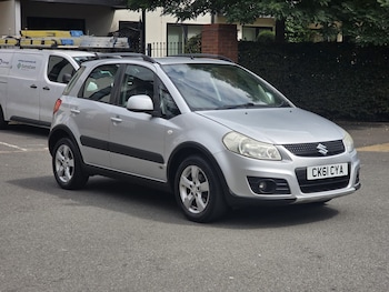 Used Suzuki SX4 2011 for sale - 79466228: Photo